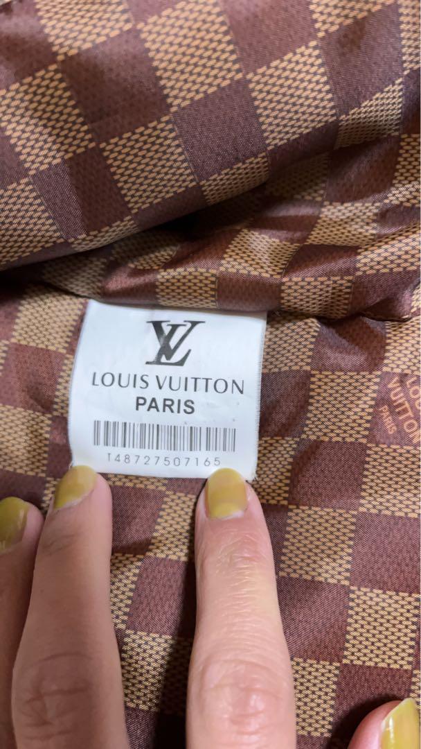 【激レア】Louis Vuitton ブラック モッズコート