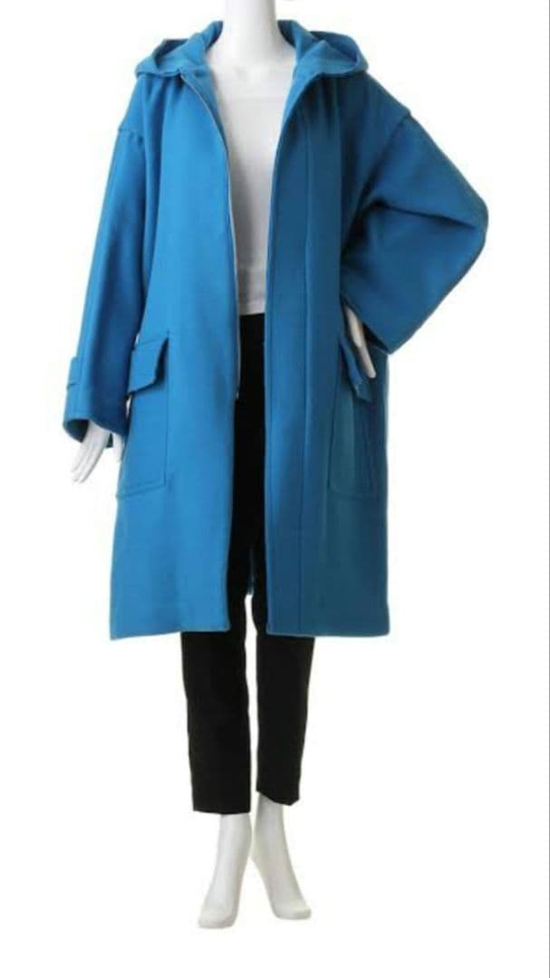 大人気すぎ！！新品未使用　MAISON SPECIALフードオーバーコート