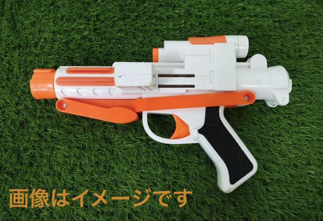 NERF スターウォーズ　レベルズ　ストームトルーパーブラスター