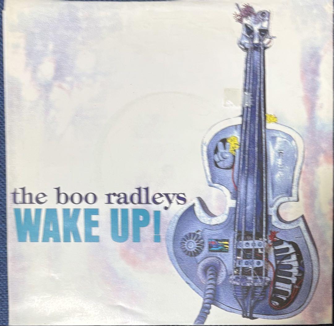 ★ The Boo Radleys レコード LP Wake Up! (アナログレコード) : Boo Radleys | HMV&BOOKS online