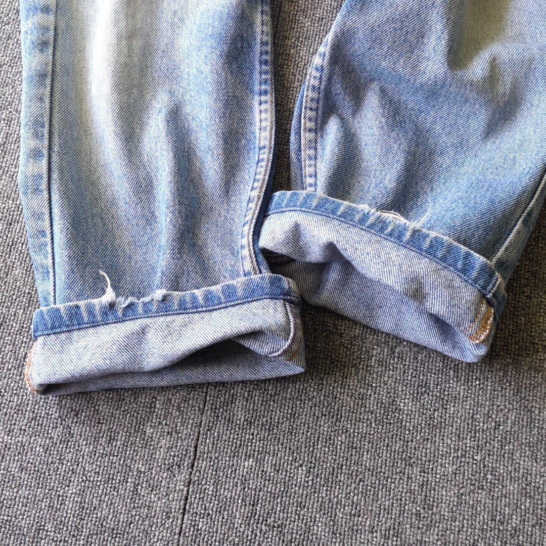USA製 90s リーバイス 505 デニムパンツ 刻印525 オールド W30