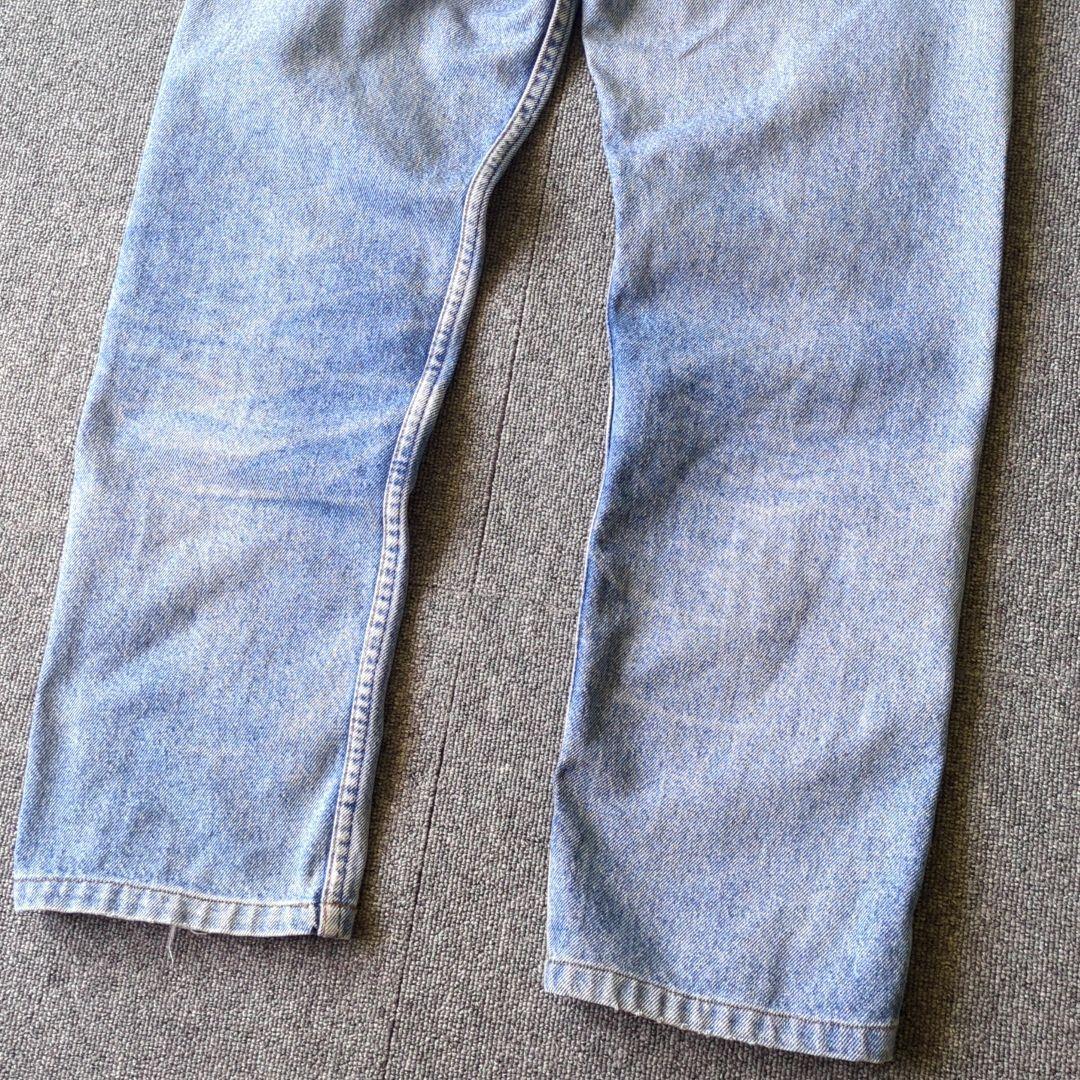 USA製 90s リーバイス 505 デニムパンツ 刻印525 オールド W30