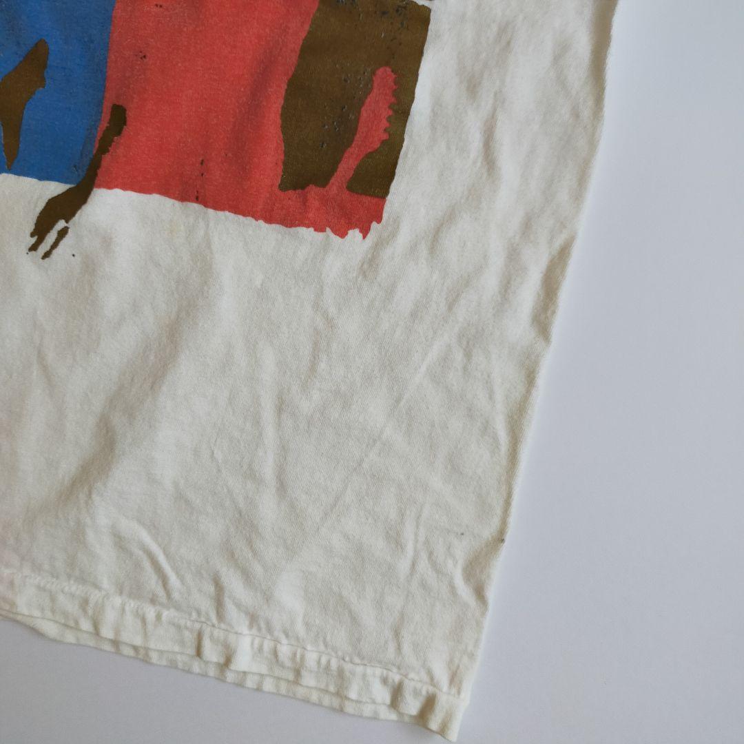 4291U2コンサートTシャツバンドUSA製90年製ビンテージ