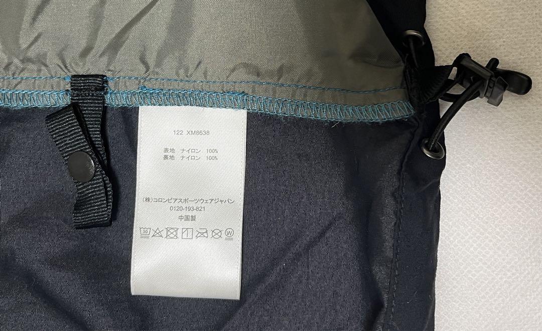 Columbia コロンビア ヘイゼンジャケット 撥水 マウンテンパーカー