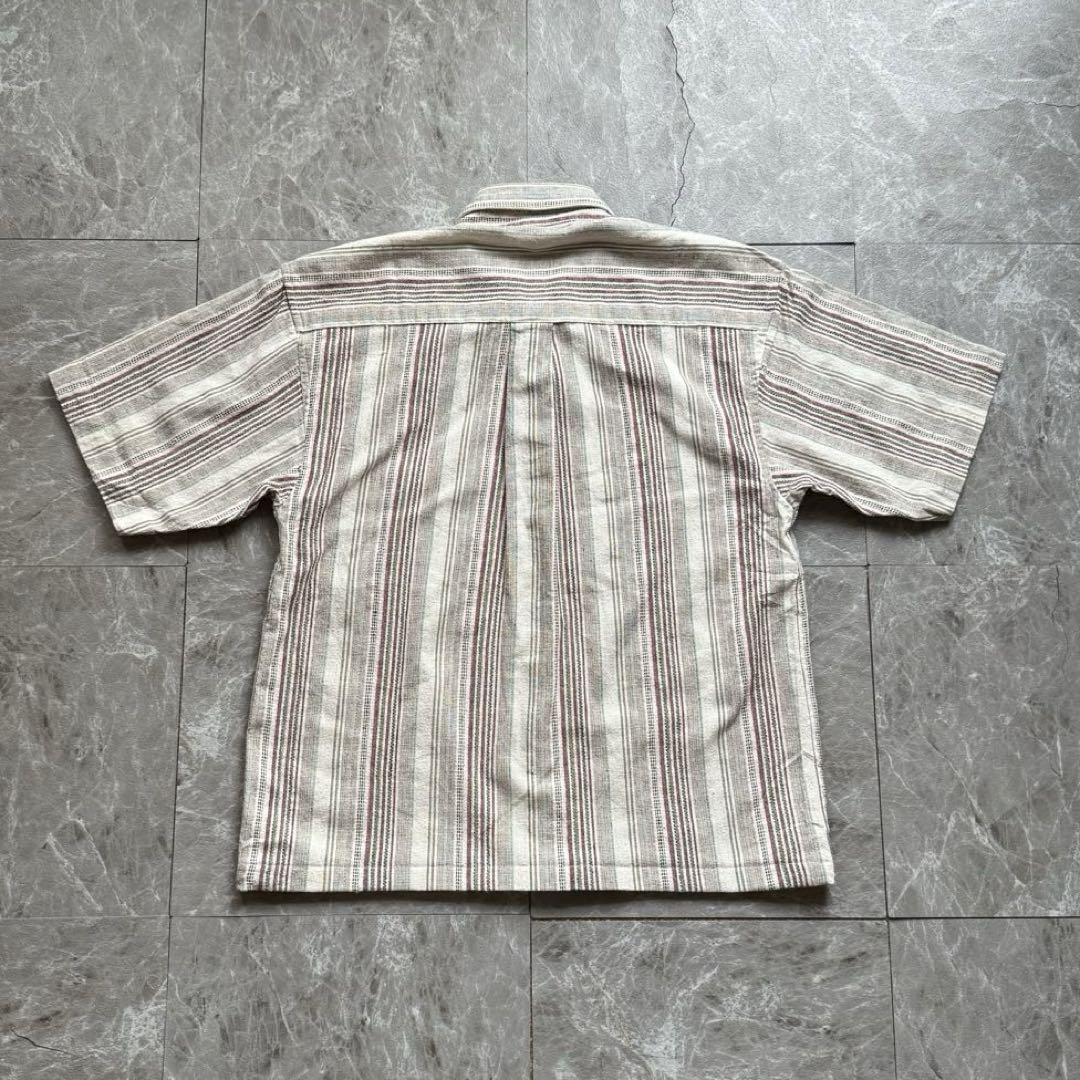 Ralph Lauren 短丈チェックシャツ　ボックスシルエット　シティーボーイ Polo Ralph Lauren 短丈 チェックシャツ ボックスシルエット
