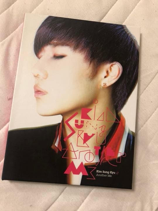 メルカリ Another Me Kim Sung Kyu キムソンギュ 韓国語版 K Pop アジア 500 中古や未使用のフリマ
