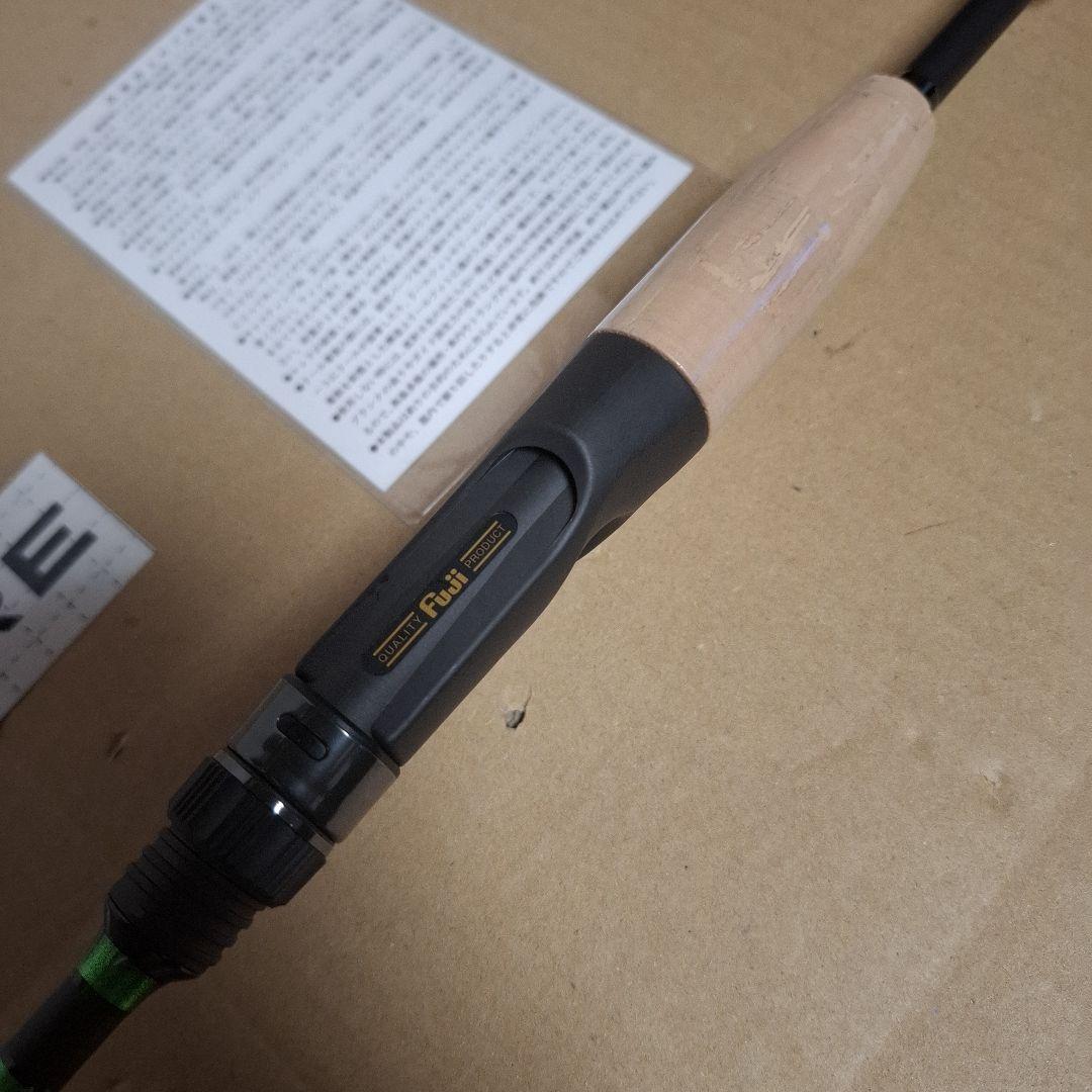 リアルコア　ウォブンロール　WRCGC66ML+M　　REALCORE　　新品