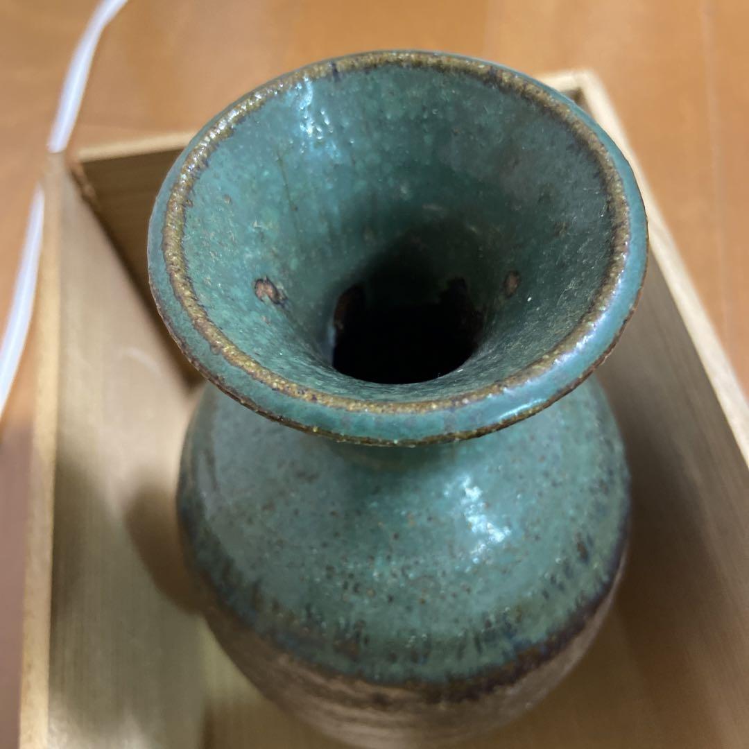 花瓶一輪挿し