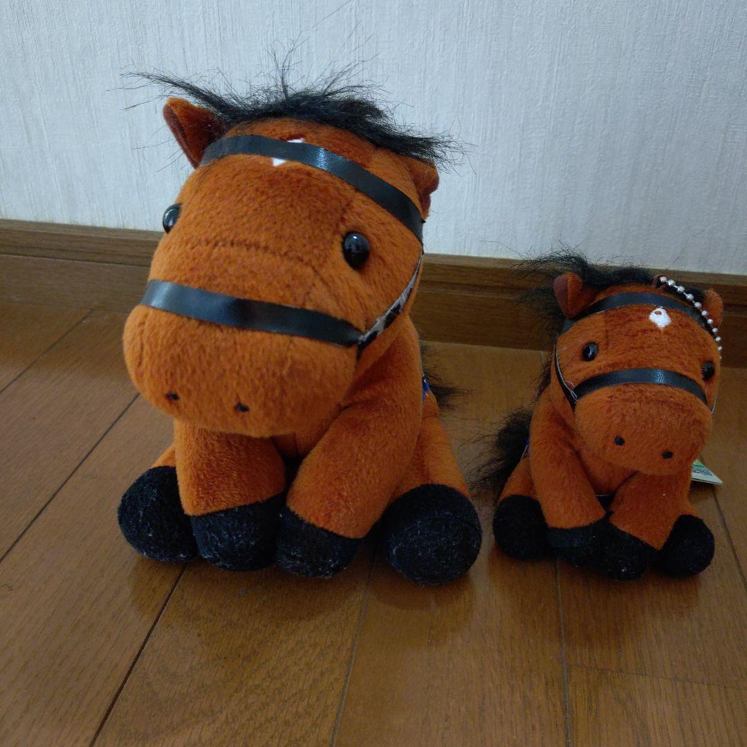 競馬ぬいぐるみ サトノダイヤモンド 菊花賞 sサイズ a&m 競馬ぬいぐるみ サトノダイヤモンド 菊花賞 sサイズ a&m