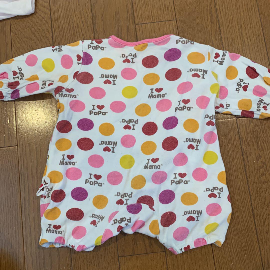 最新作 ロンパース 女の子2枚セット ロンパース - www.we-job.com 最新作 ロンパース 女の子2枚セット ロンパース - www.we-job.com