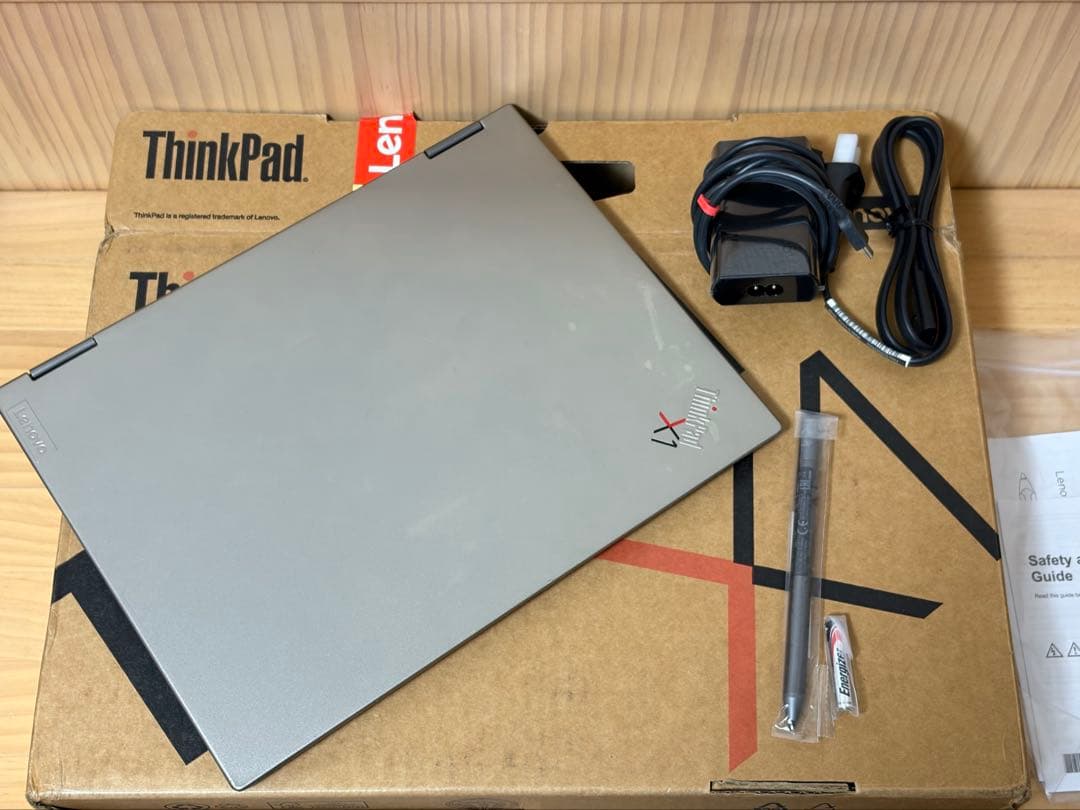Windowsノート本体 Lenovo ThinkPad X1 Titanium Yoga Gen 1