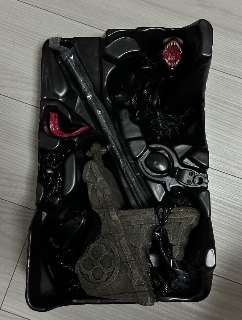 Hot Toys 《スパイダーマン3》スパイダーマン（ブラックスーツ）DX版