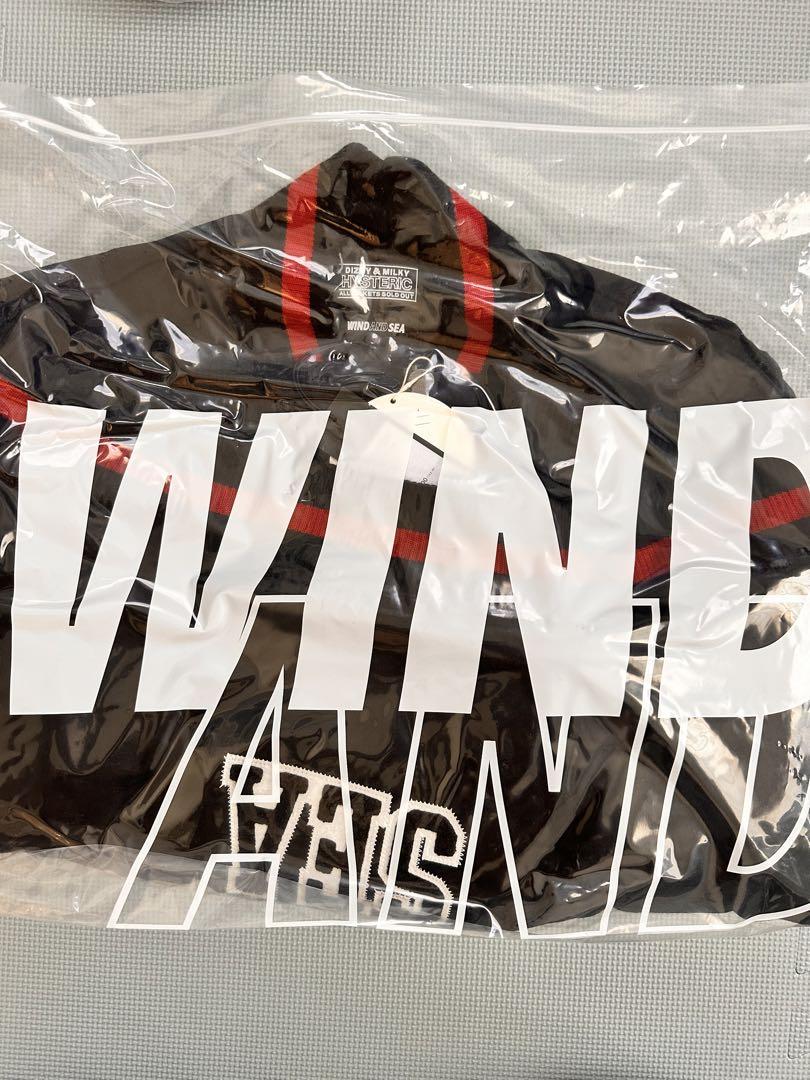 【安心発送】 交渉大歓迎！HYSTERIC GLAMOUR×WIND AND SEA ジャケット・アウター