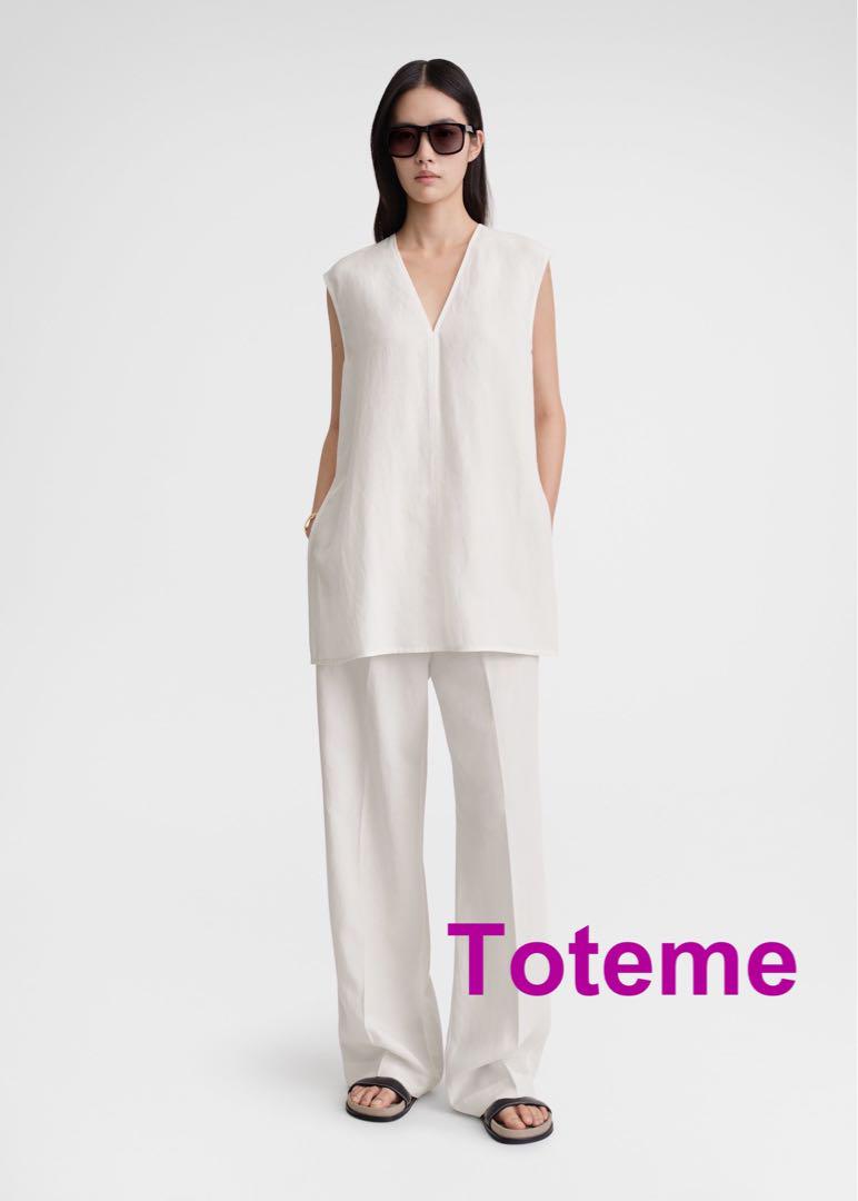 ⭐️人気新作 新品 Toteme トーテム　トップス