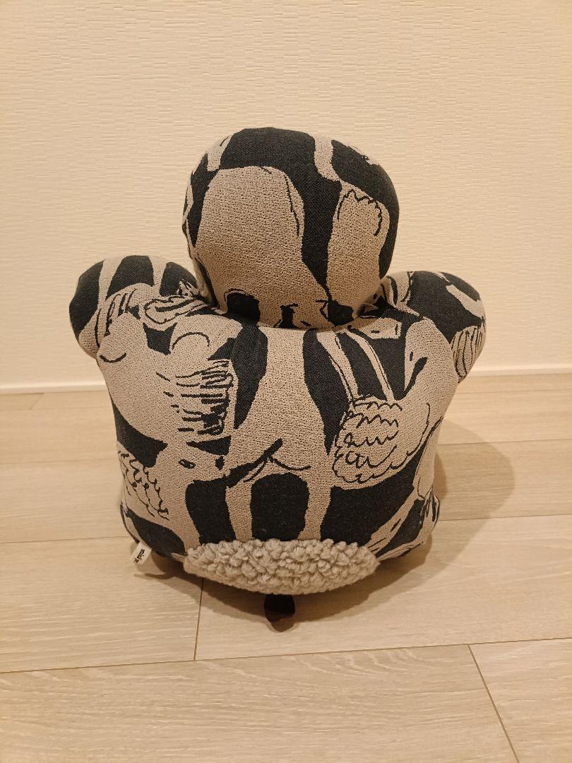 ミナペルホネン　オノメカマン　ライフパズル