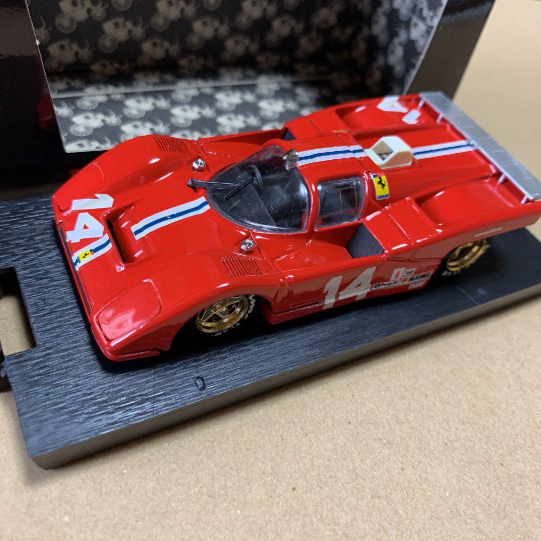 【完売】  ブルム 1/43 フェラーリ 512M (1971) ミニカー ミニカー
