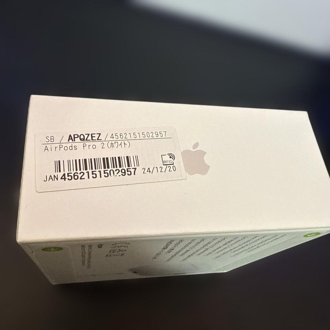 【新品、 未開封品】AirPodsPro(第2世代)タイプＣ