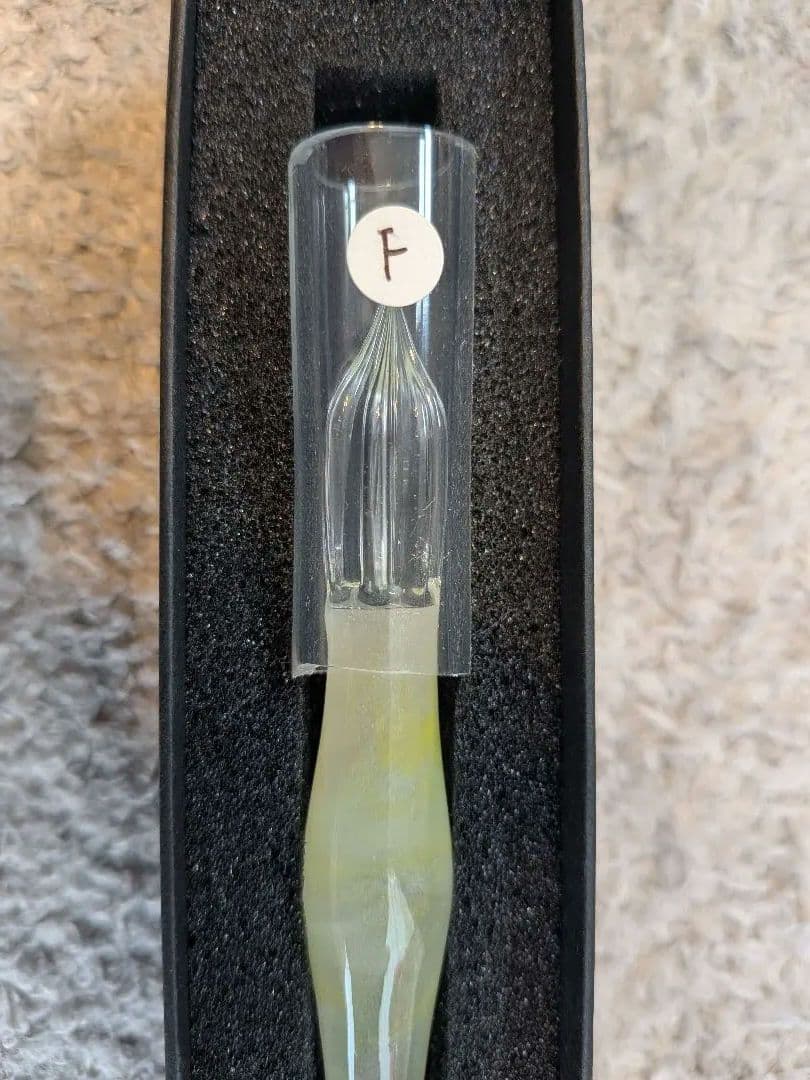 aunガラスペン 光彩 色流し 春風 F WWW_OPDRERGINERDOGAN_COM