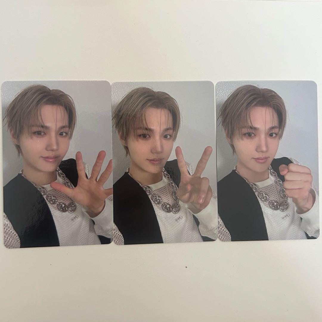 TREASURE LOVEPULSE トレカ ジャンケントレカ ドヨン - メルカリ