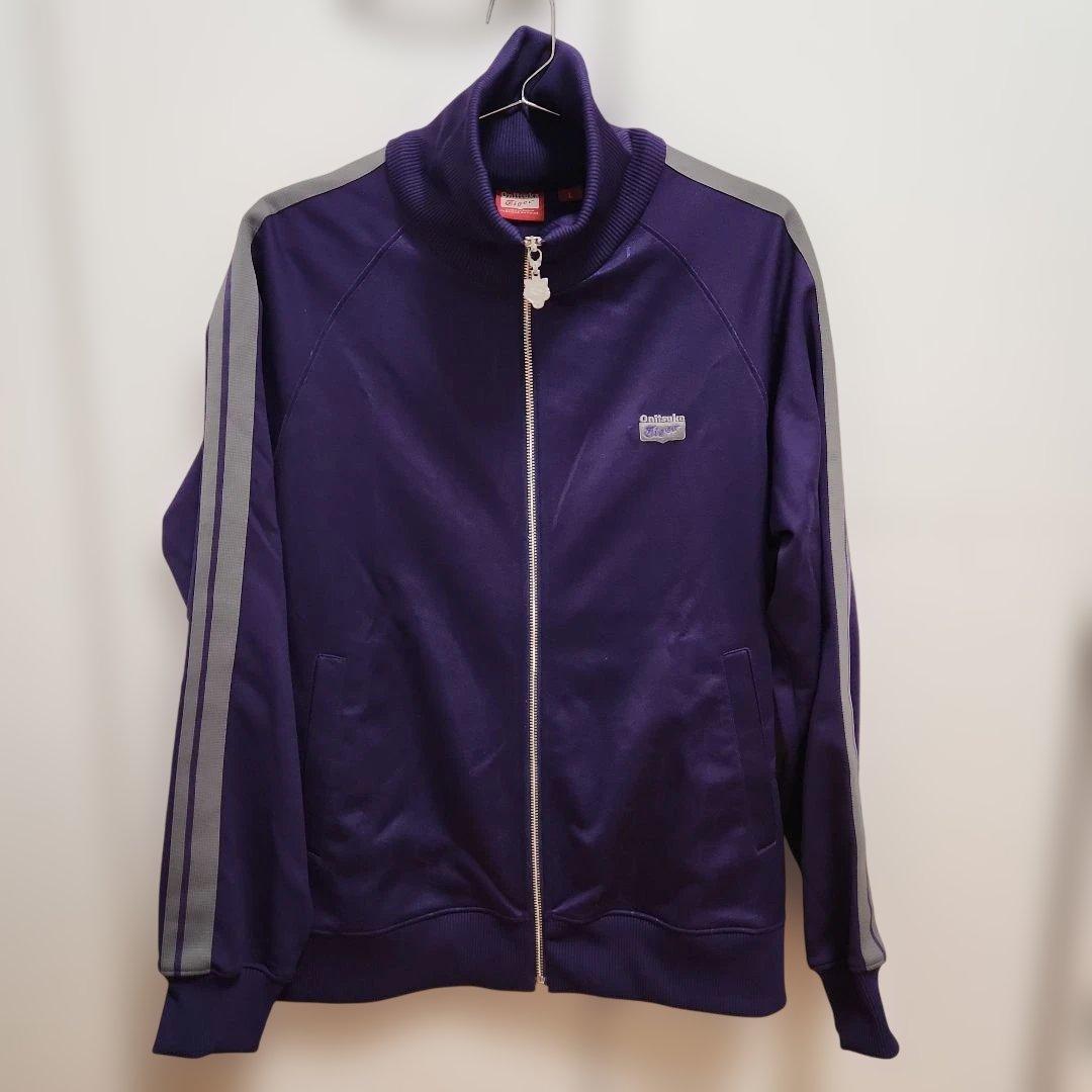 オニツカタイガー トラックジャケットL Onitsuka Tiger