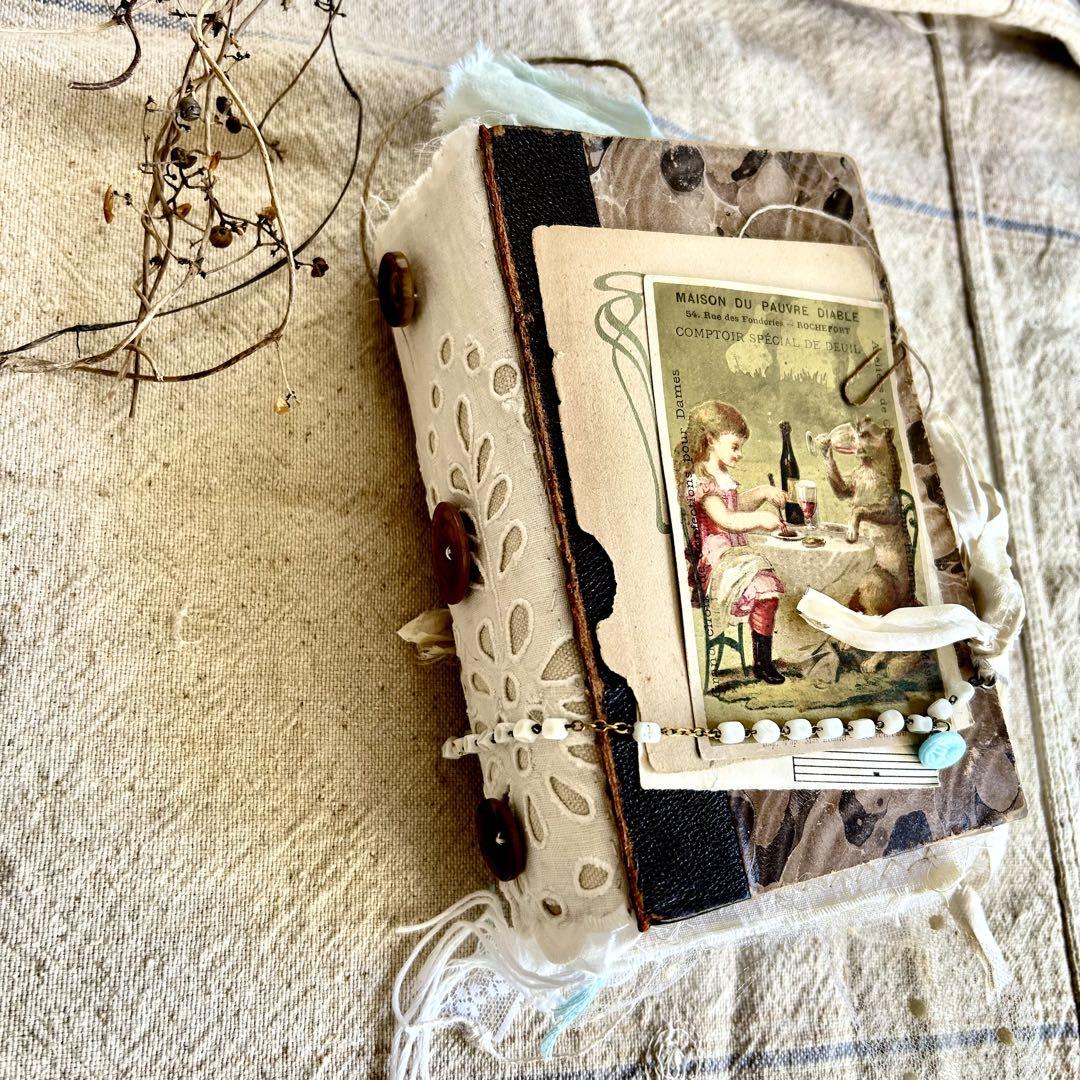 その他 With the cats junk journal vol.2