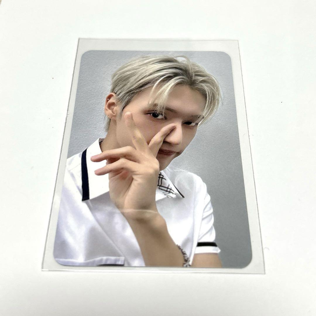 ATEEZ TREASURE CAFE ウヨン トレカ ATEEZ ANITEEZ ウヨン トレカ - メルカリ