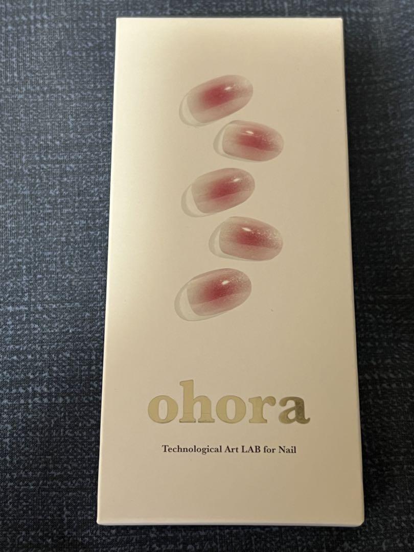 オホーラohora N Glow Blush