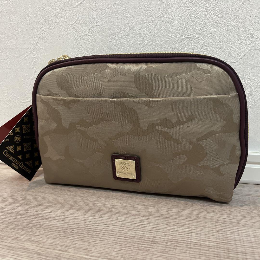 新品未使用♡ショルダーバック　コンパクト　バックインバック　2way おしゃれ
