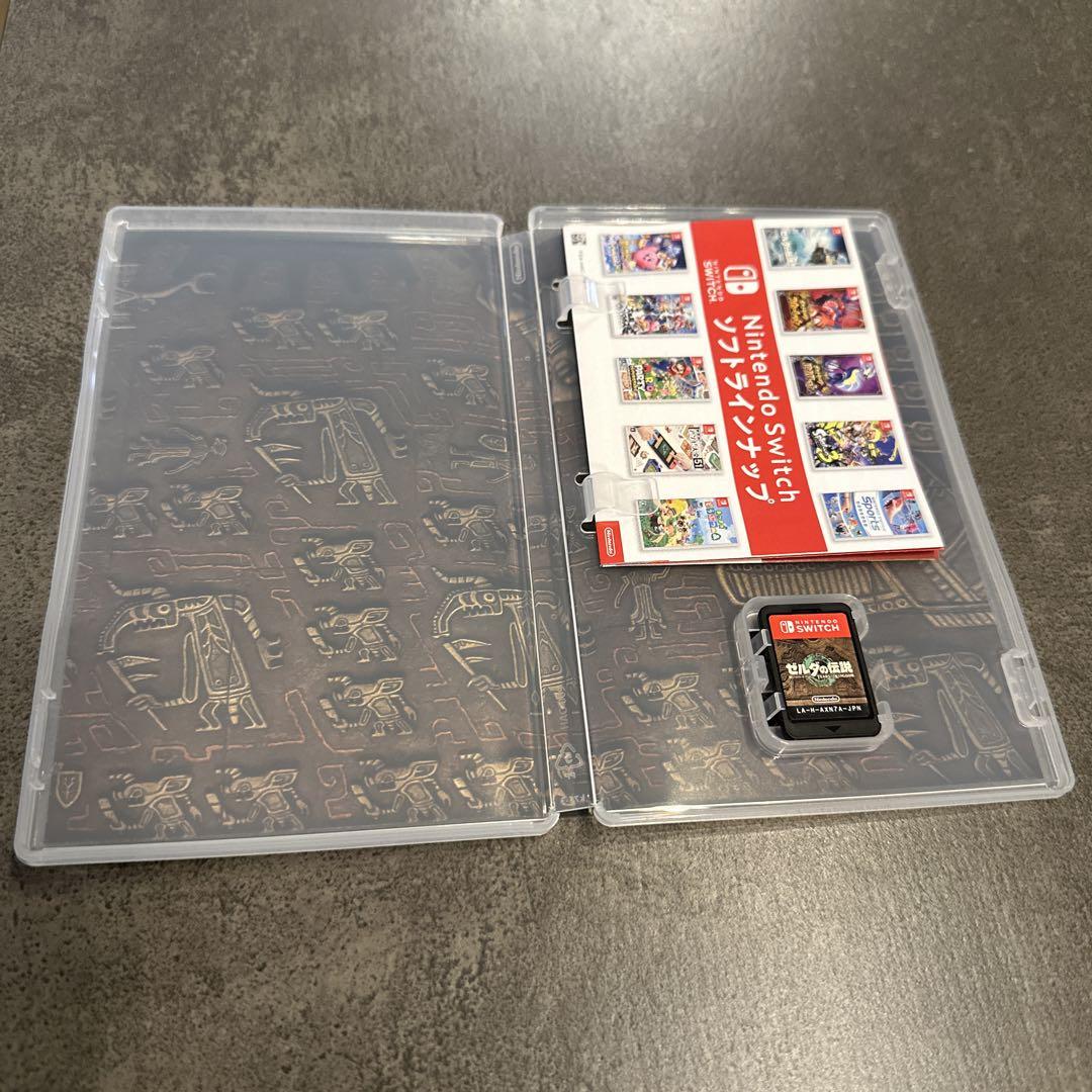 ゼルダの伝説 ティアーズ オブ ザ キングダム - ニンテンドー3DS
