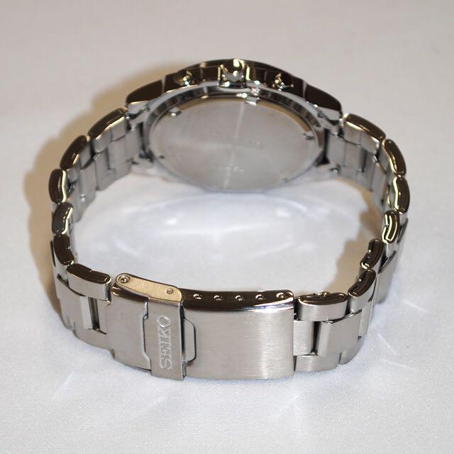 通販安い メンズ SEIKO リクルート 腕時計 アナログ ZDIKY-m32808515804 限定SALE正規品