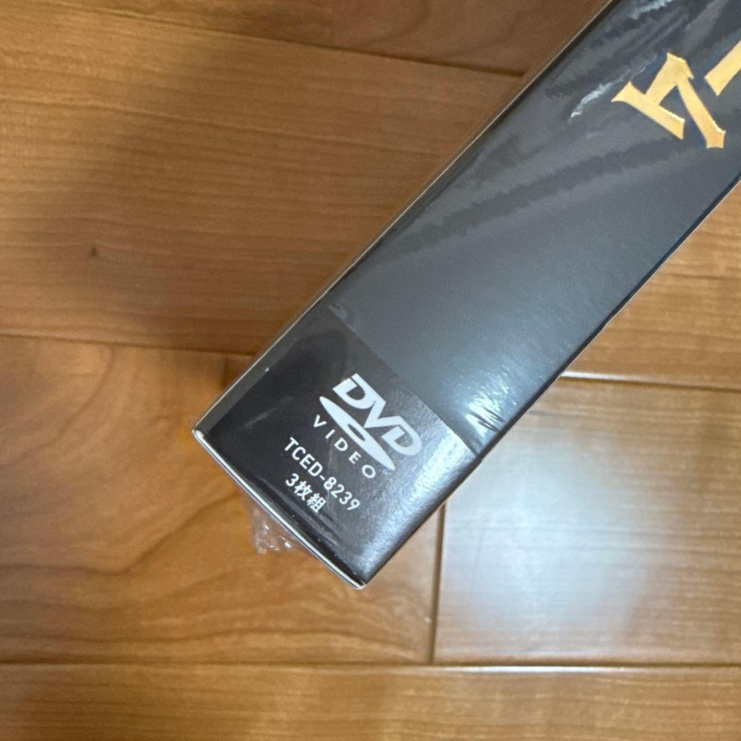 劇場版『トリリオンゲーム』 豪華版 DVD3枚　カード トレカ 映画 Amazon.co.jp: 【限定特典 (クリアファイル)付き】劇場版