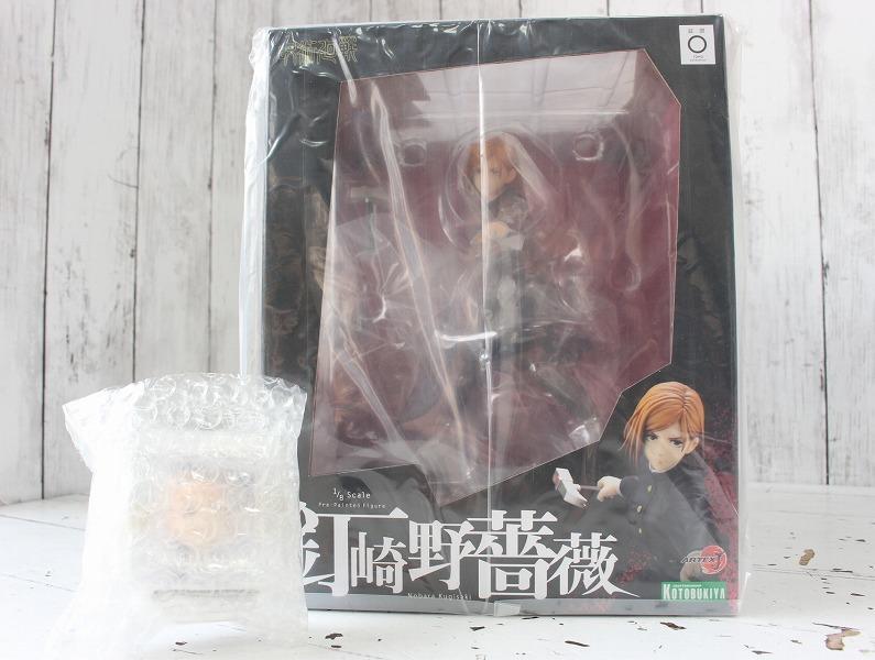 ARTFX J コトブキヤ 釘崎野薔薇 限定特典付 呪術廻戦