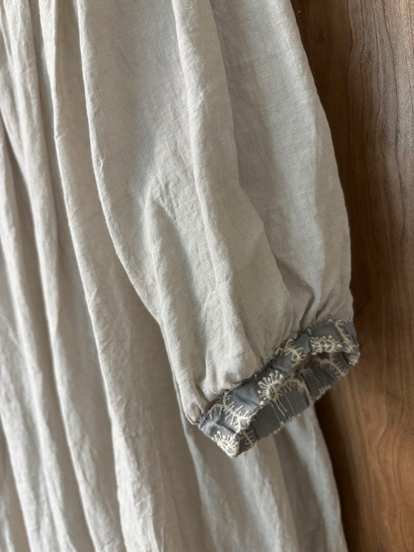 ハンドメイド ワンピース