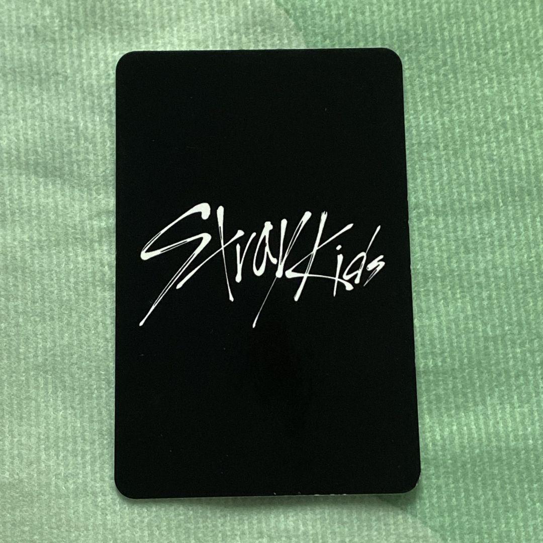 StrayKids バンチャン スキズ kwave Stay トレカ - メルカリ
