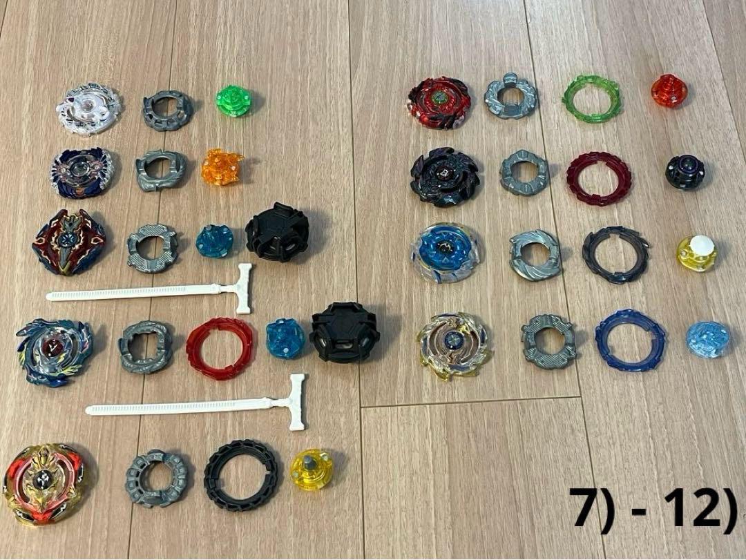 【景介 古橋】ベイブレードバースト　まとめ売り