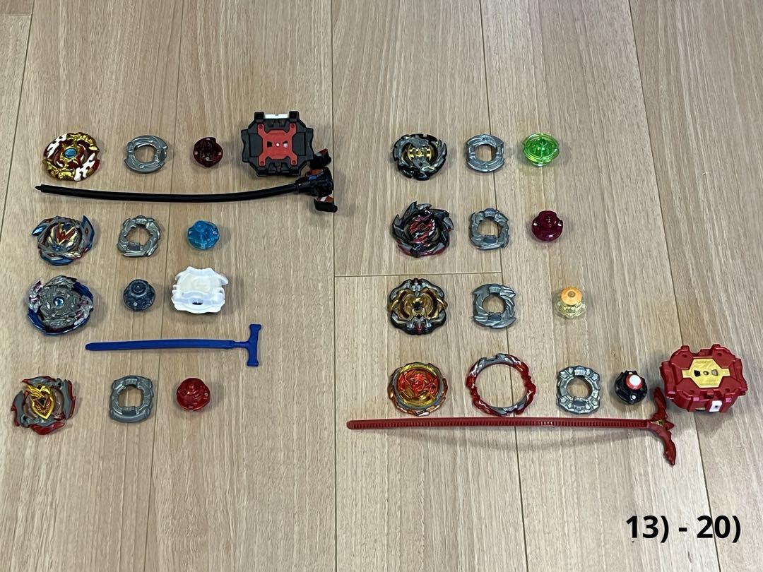 【景介 古橋】ベイブレードバースト　まとめ売り