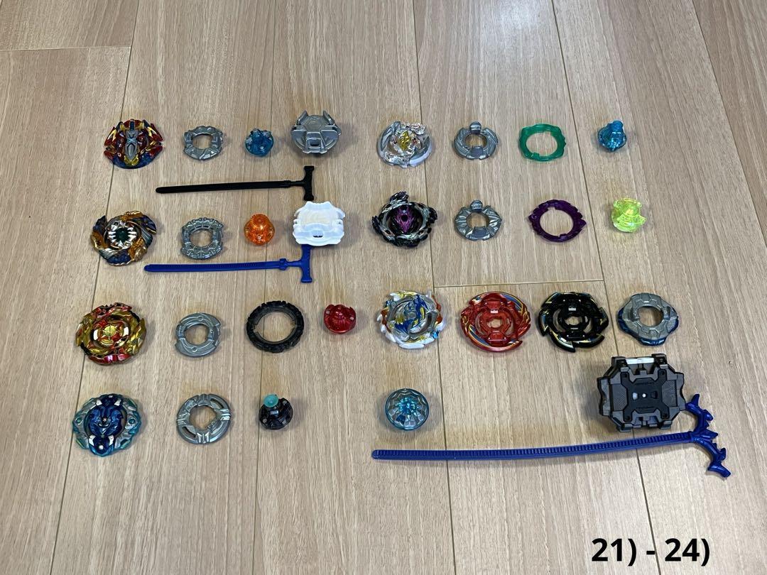 【景介 古橋】ベイブレードバースト　まとめ売り