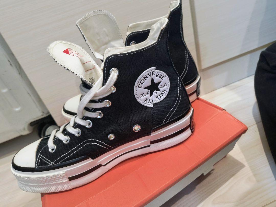 【新品未使用】Converse チャックテイラーplus ct70