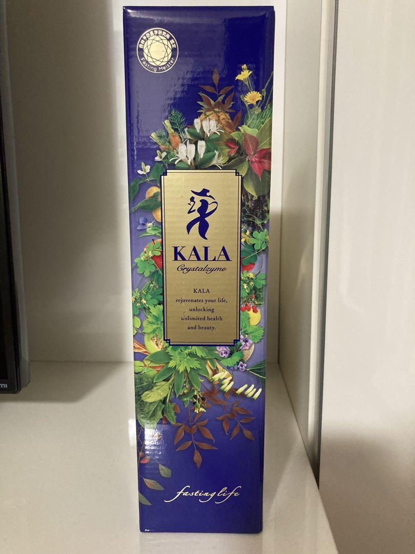 KALA カラ酵素ファスティングドリンクMANAマナ酵素　新品