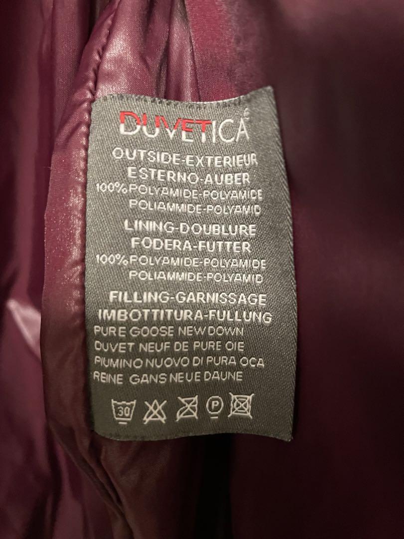 DUVETICA ダウンジャケット　VEGA デュベティカ