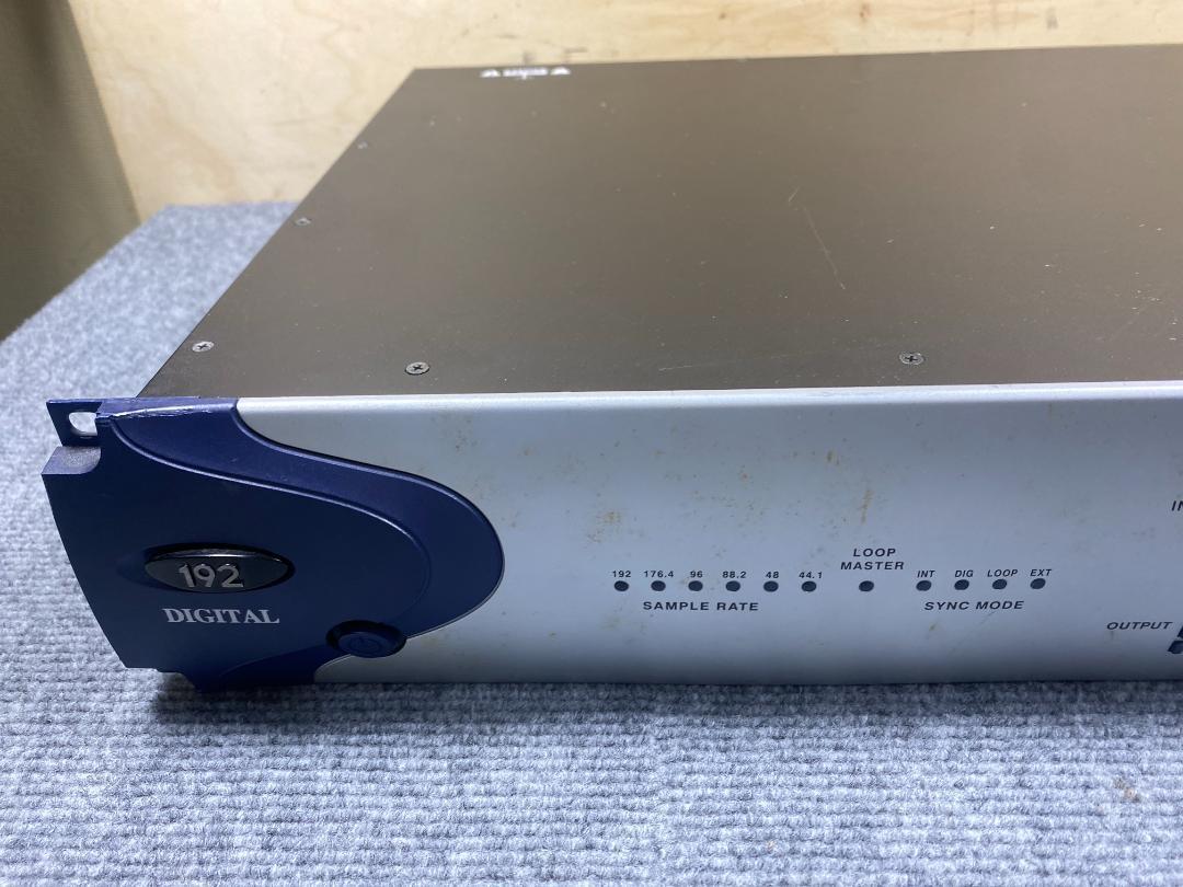 711 digidesign digital 192 オーディオインターフェース 711 digidesign digital 192 オーディオインターフェース - メルカリ