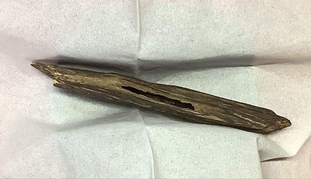 香木08沈香 約11cm