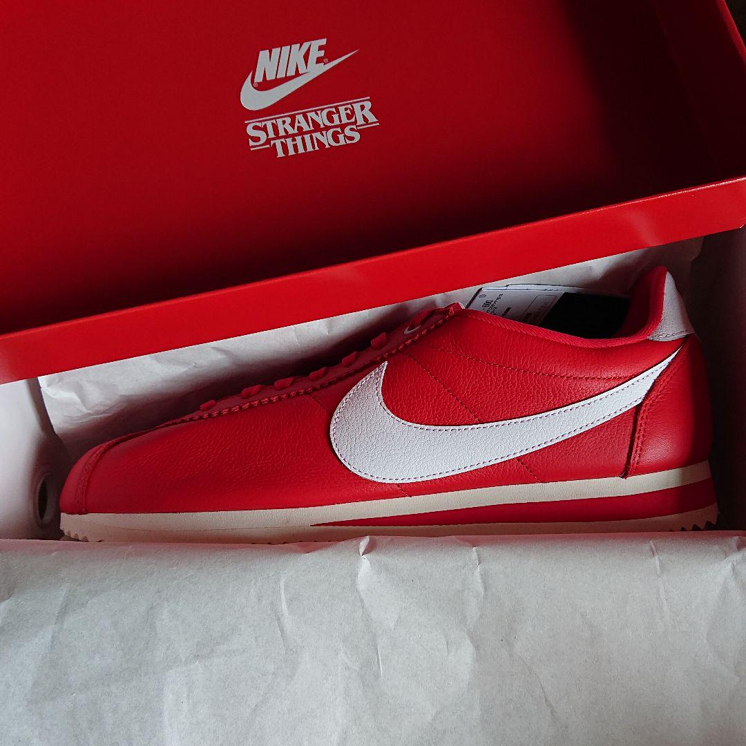 NIKE×ストレンジャーシングス 28.5cm