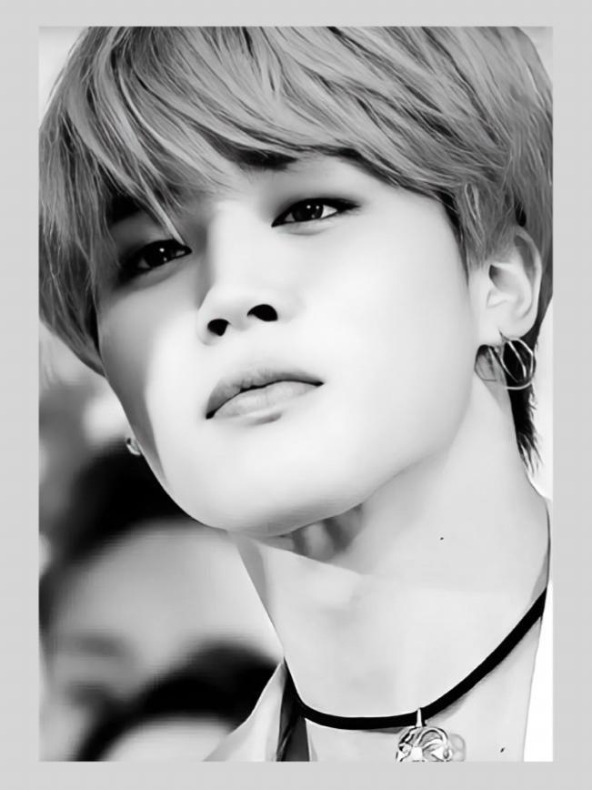 BTSC2961：ジミン】／BTS（バンタン）写真L版 - メルカリ