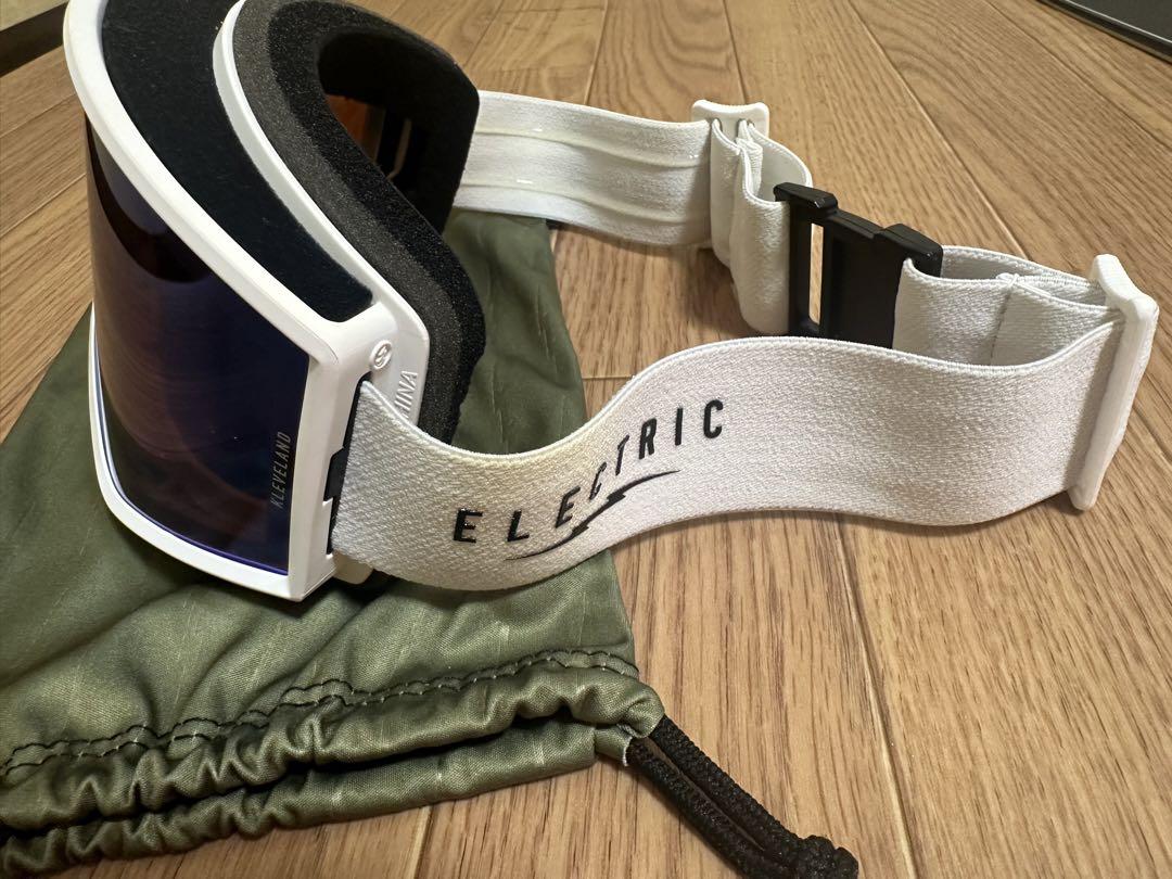 22-23 ELECTRIC ゴーグル KLEVELAND