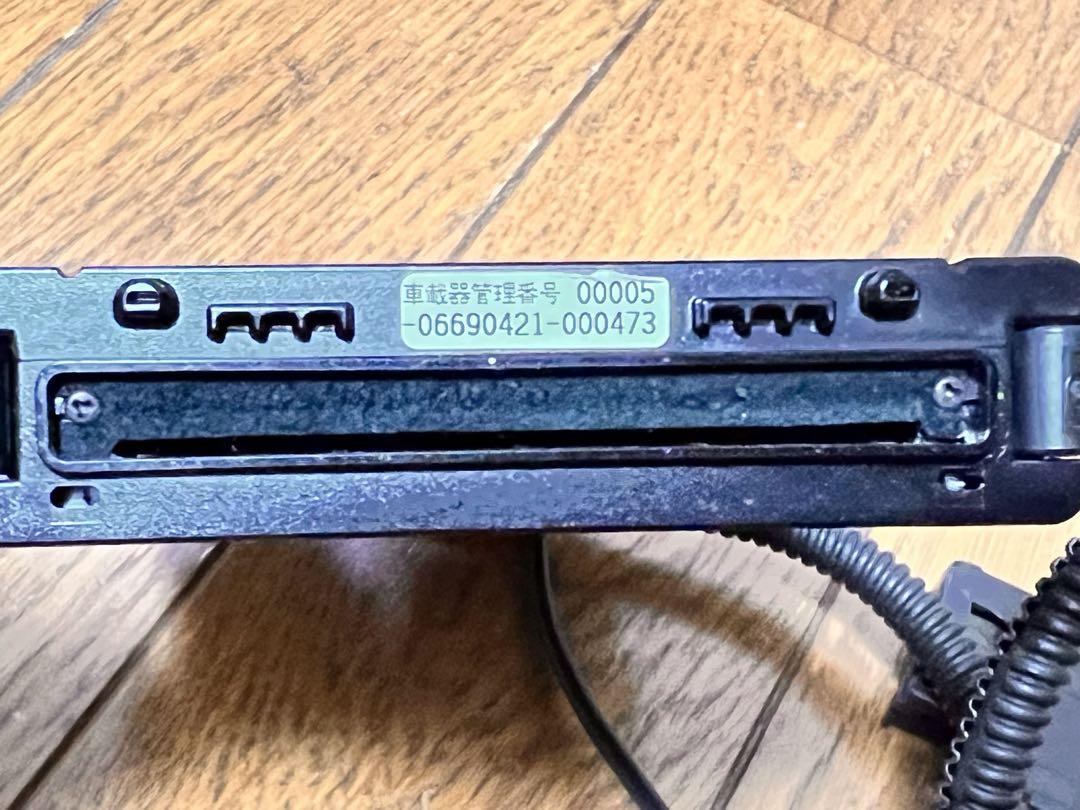 バイク用ETC車載器 
MSC-BE51 ミツバサンコーワ