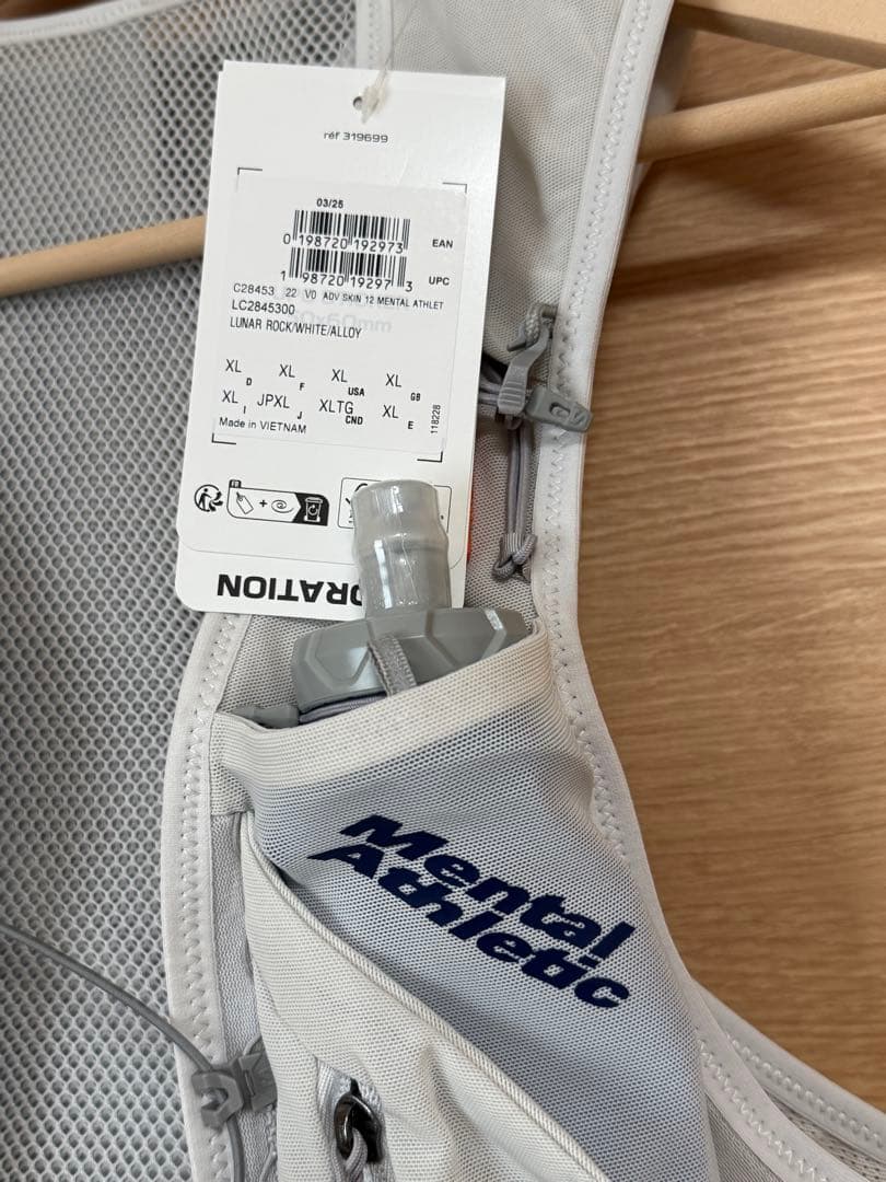 ADV SKIN 12 MENTAL ATHLETIC メンタルアスレチックSALOMON OLIVEOS_COM_TR