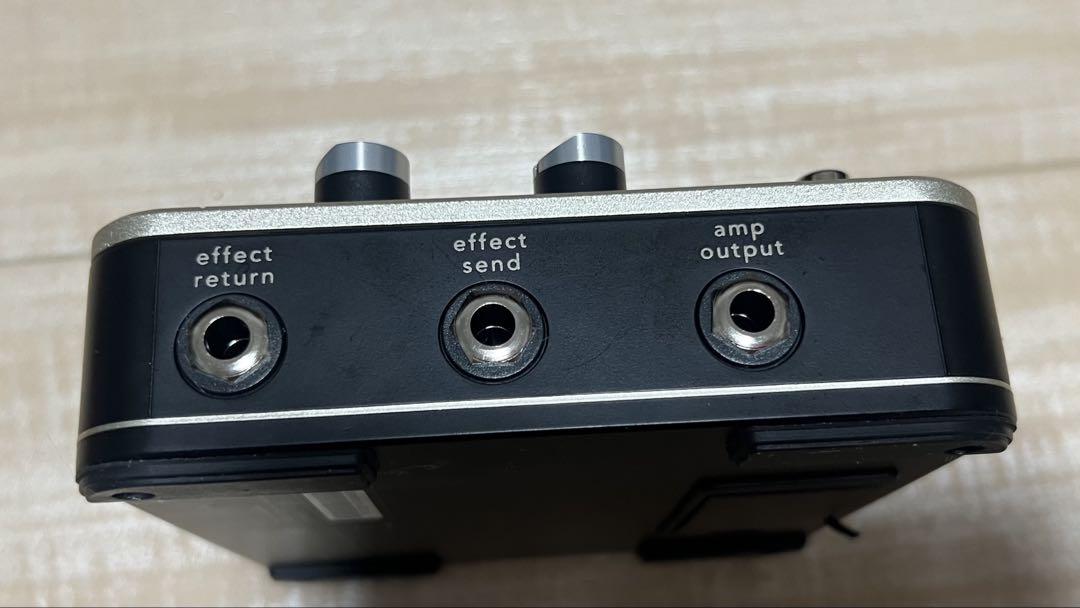 ロス帰り　FISHMAN PLATINUM PRO EQ