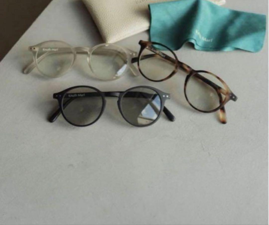 knuth marf サングラス　完売品 knuth marfサングラス - メルカリ