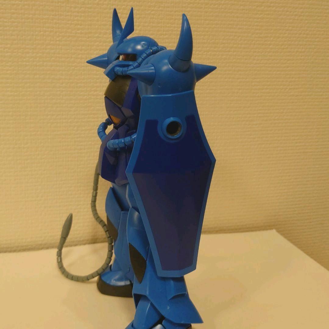 MG グフ　ver.2.0 スペシャルクリア外装パーツ付 MG 1/100 グフ Ver.2.0 スペシャルクリア外装パーツ付 - メルカリ